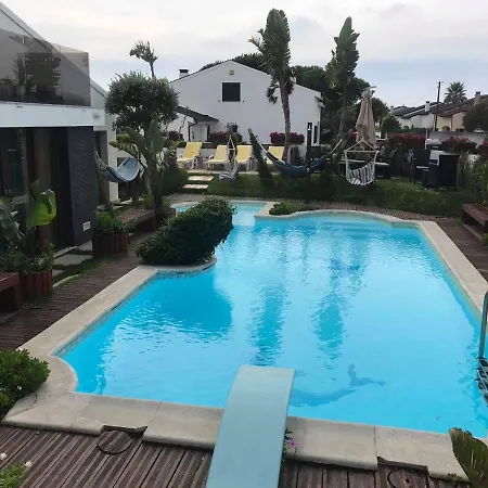Casa Com Piscina E Barbecue, By Mystay *